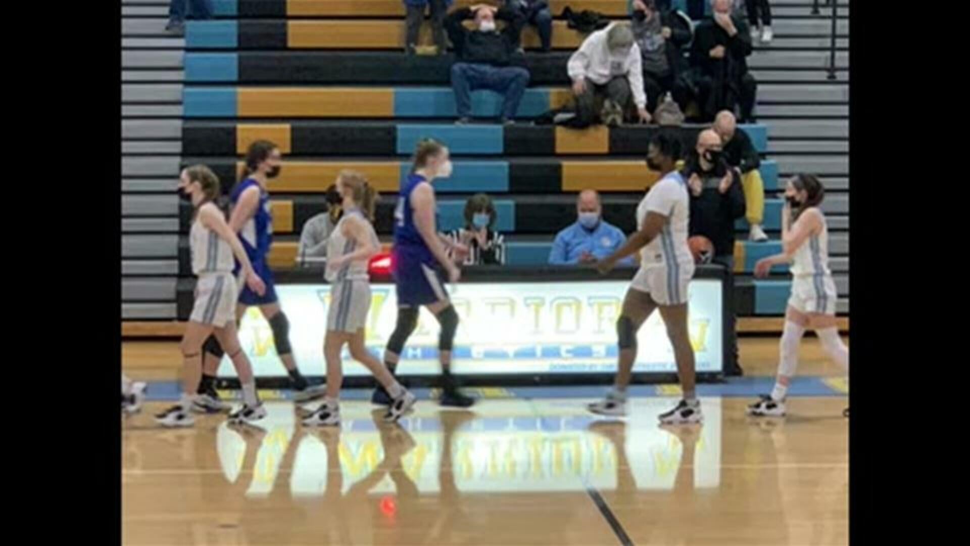 Madison Seward Highlights