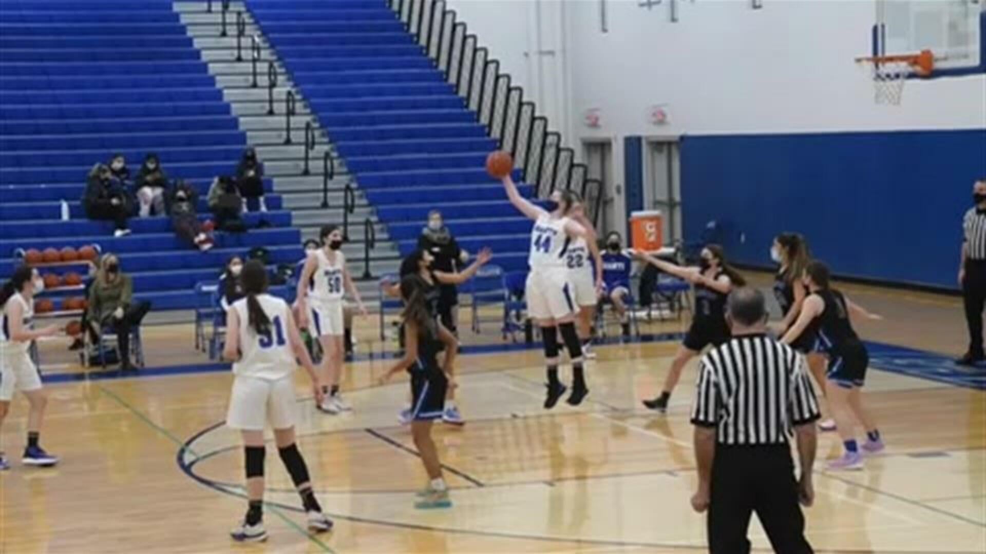 Madison Seward Highlights