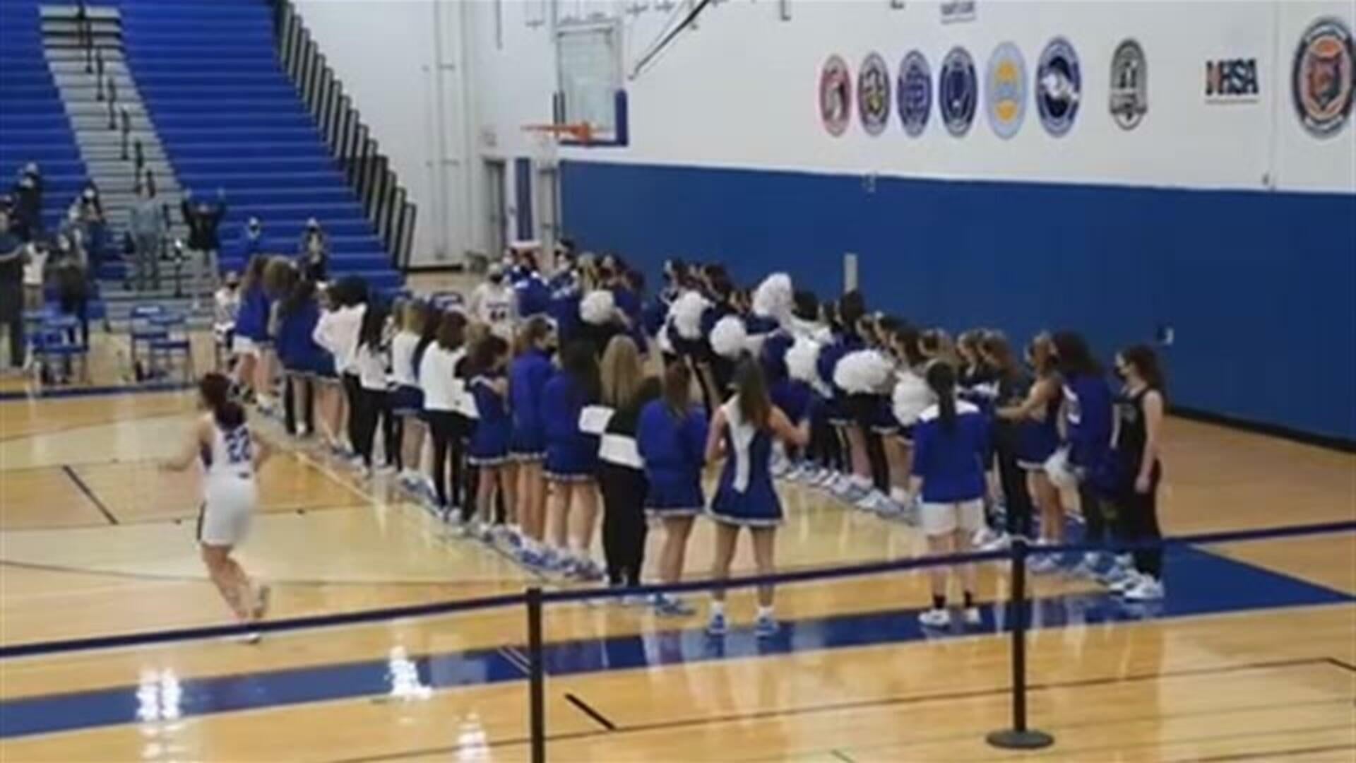 Madison Seward Highlights