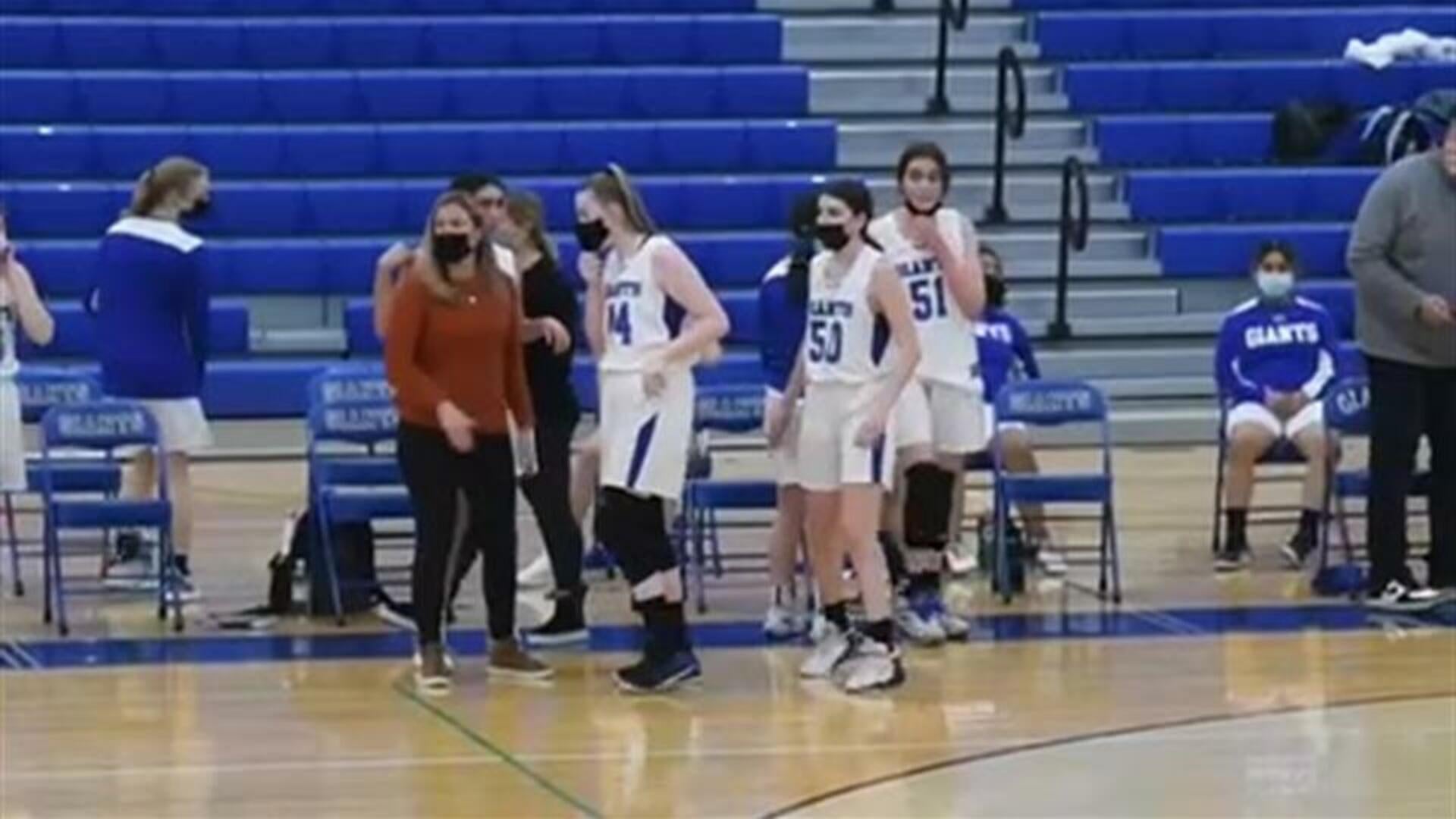 Madison Seward Highlights