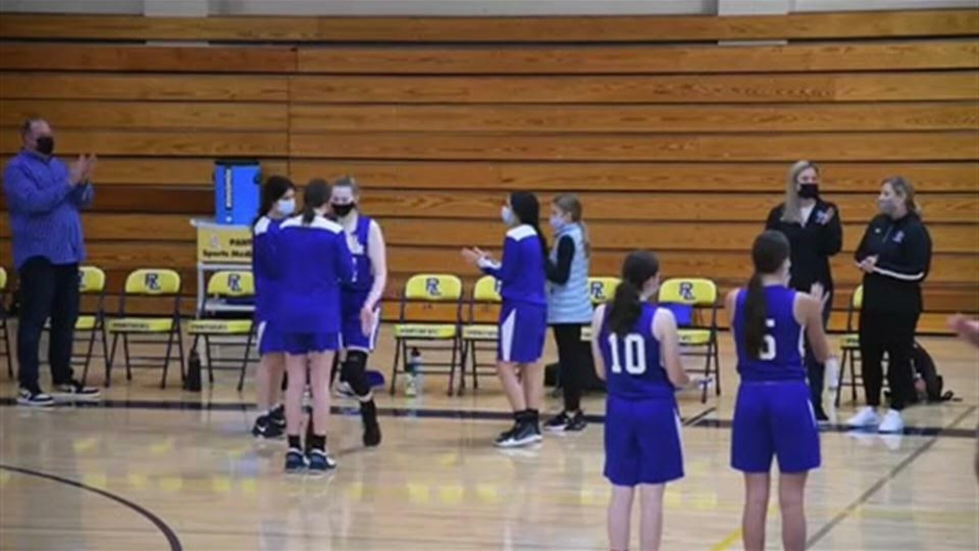 Madison Seward Highlights