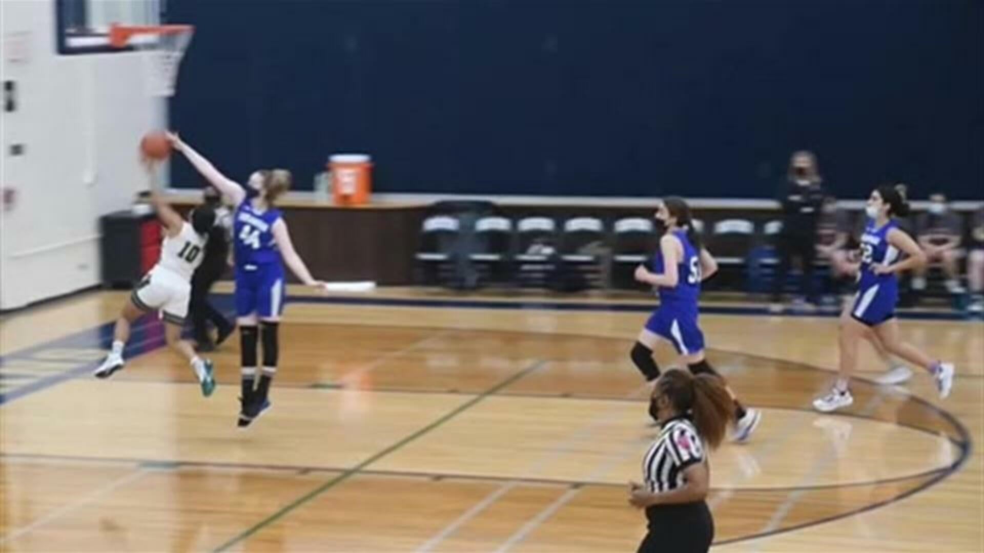 Madison Seward Highlights