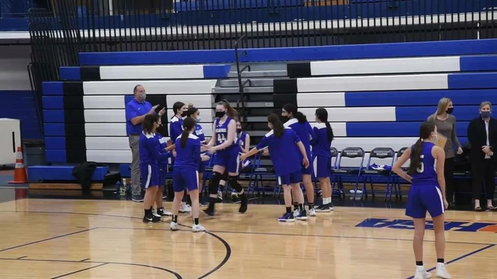 Madison Seward Highlights