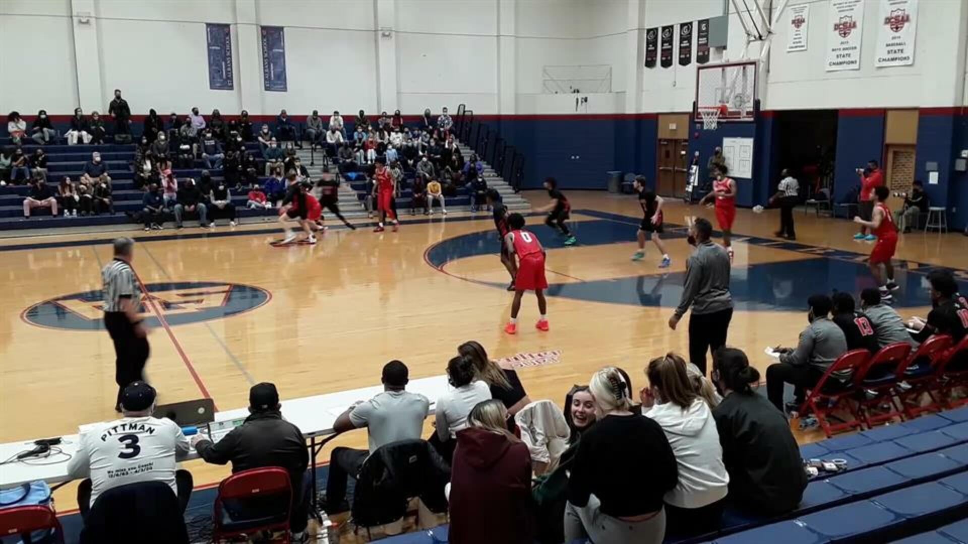 Dunks - February 2022 - Connor Dubsky