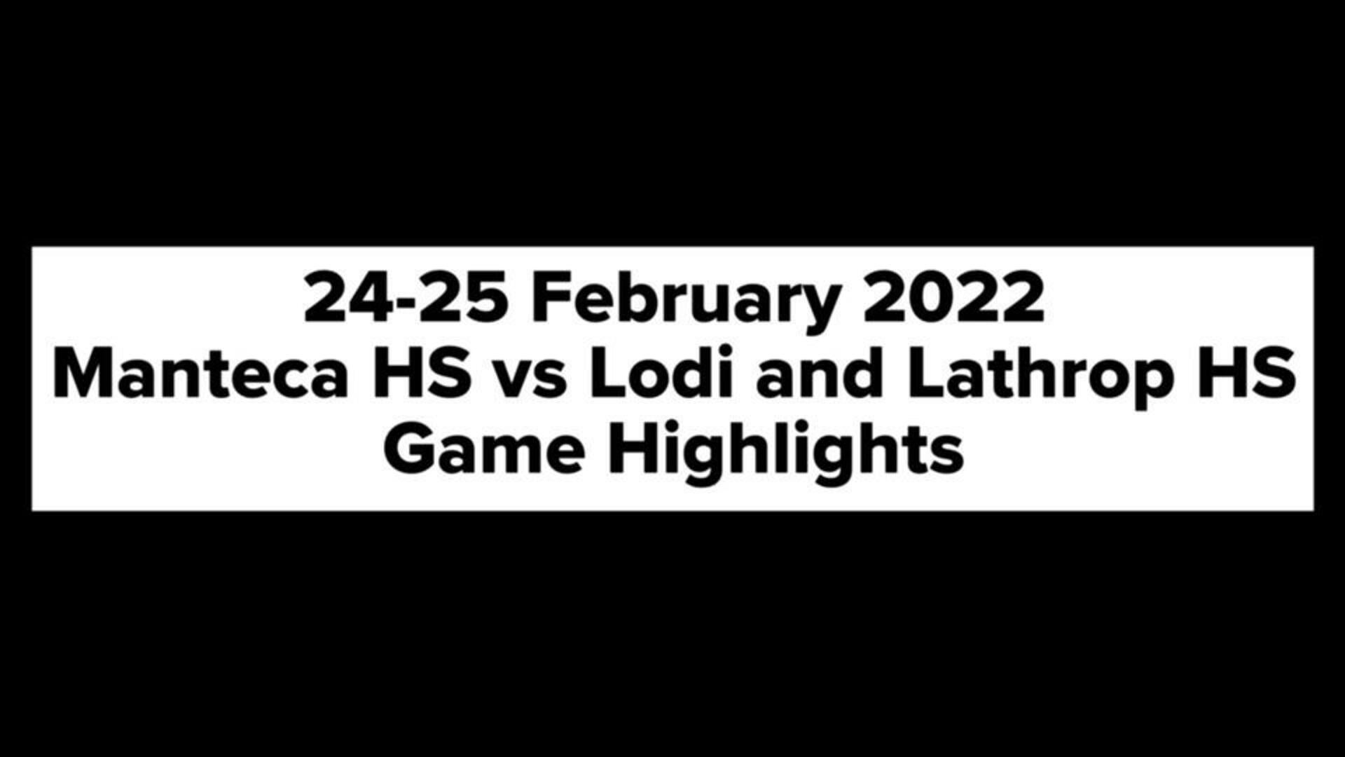 24-25 February Highlights