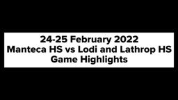 24-25 February Highlights