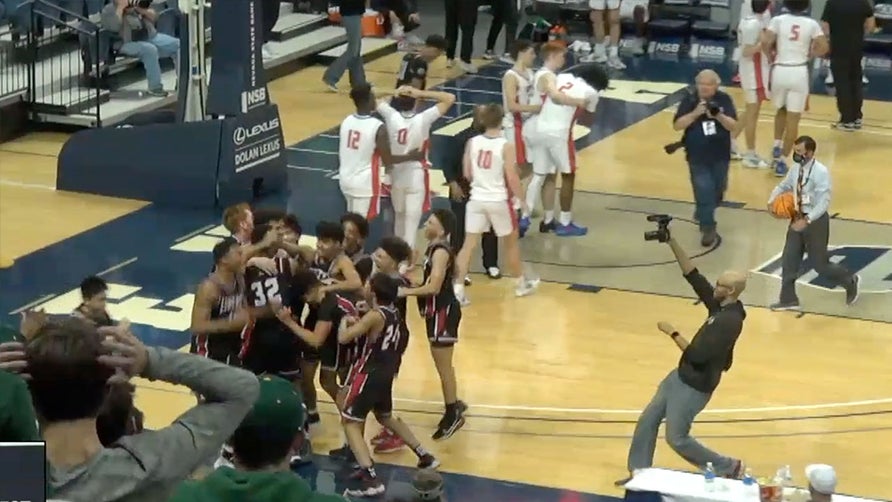 Liberty ends No. 4 Bishop Gorman's 9-year run as Nevada state champs.