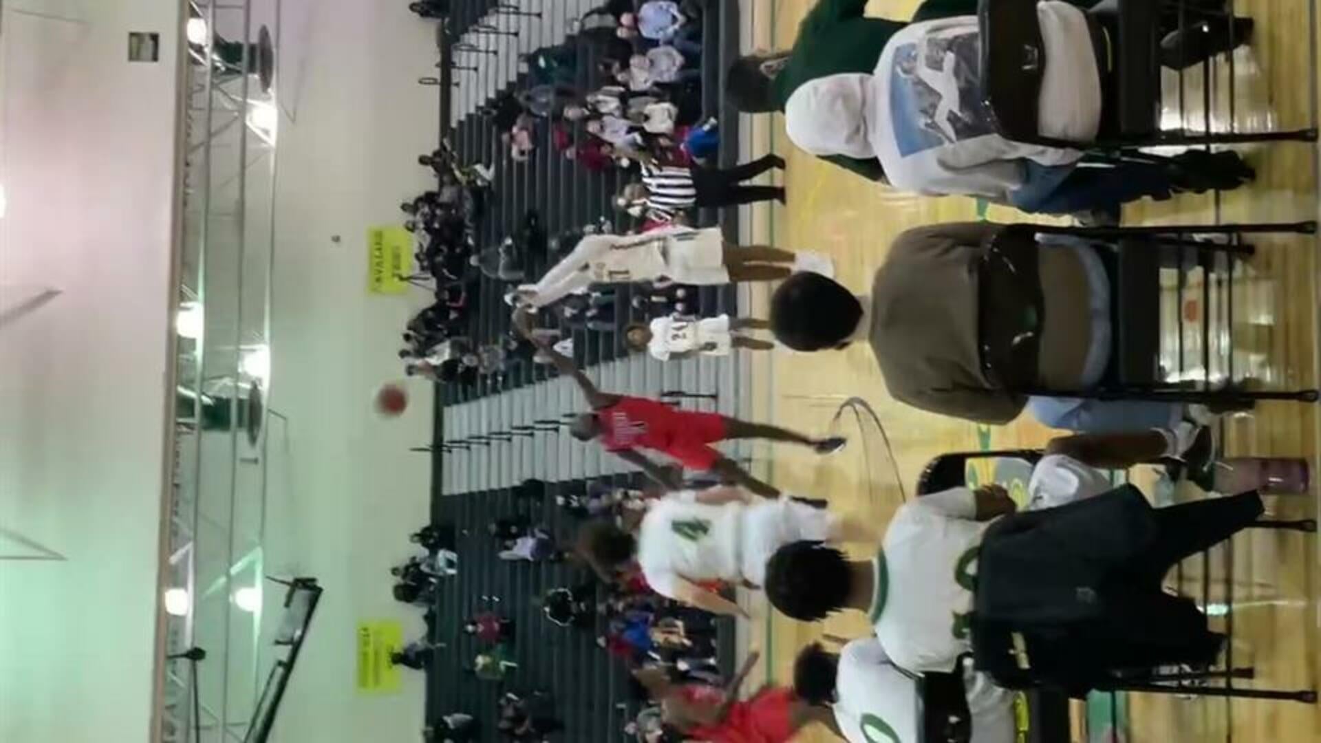 Freshman Jalen Deloatch