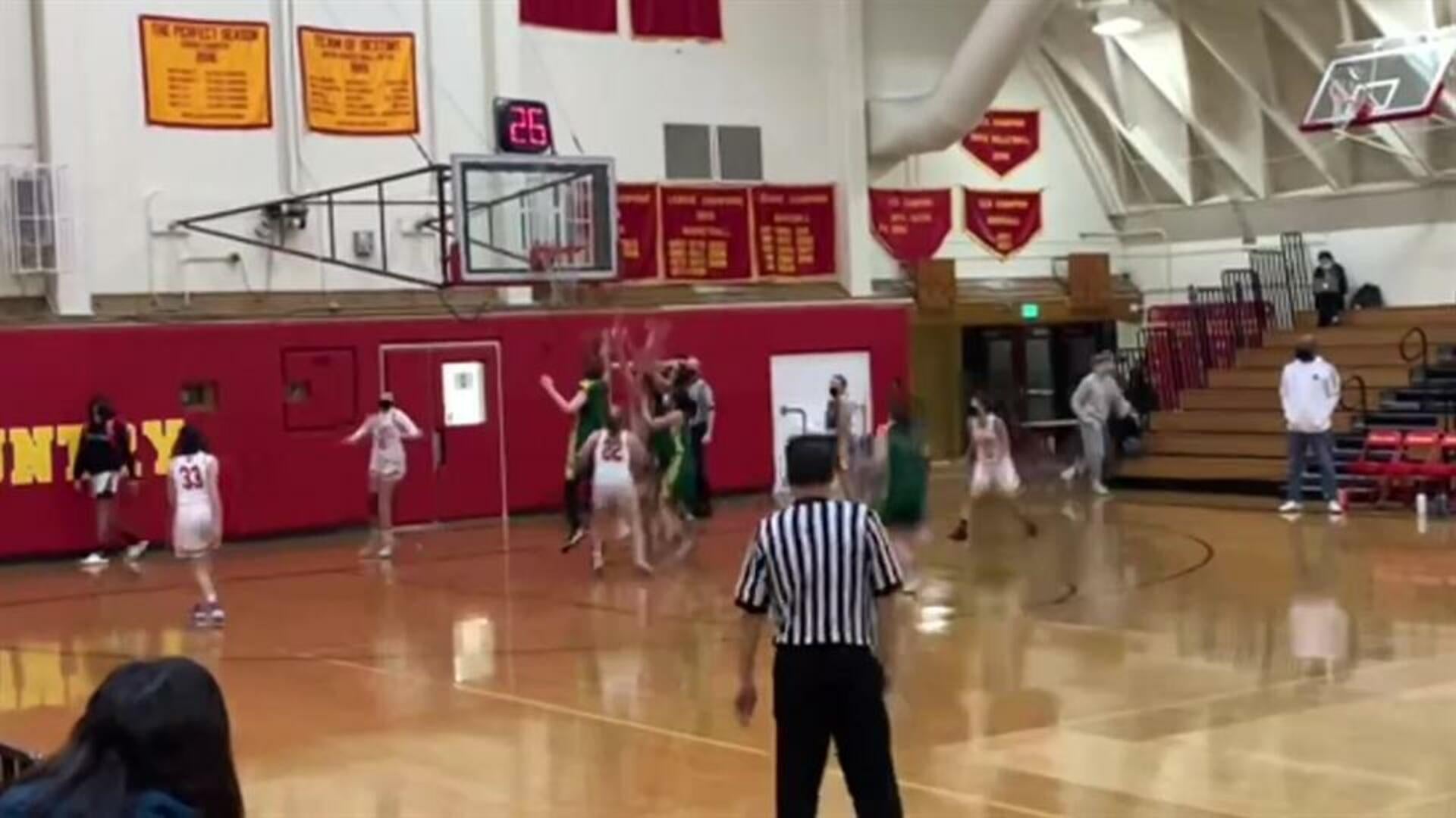 18 Points vs. Leigh - Natalia Valerio