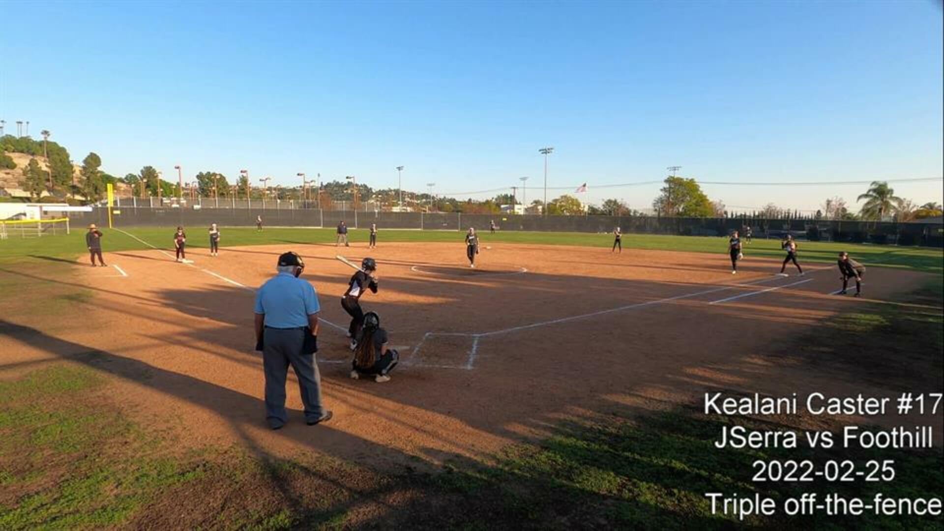 Triple by Kealani Caster