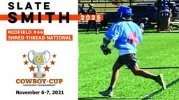 Shred Thread National at Cowboy Cup - November 6-7, 2021