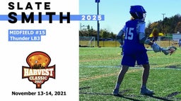 Thunder LB3 at the Harvest Classic - November 13-14, 2021