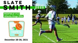 Atlanta Kings Elite at the Tropical Thaw - December 28-30, 2021