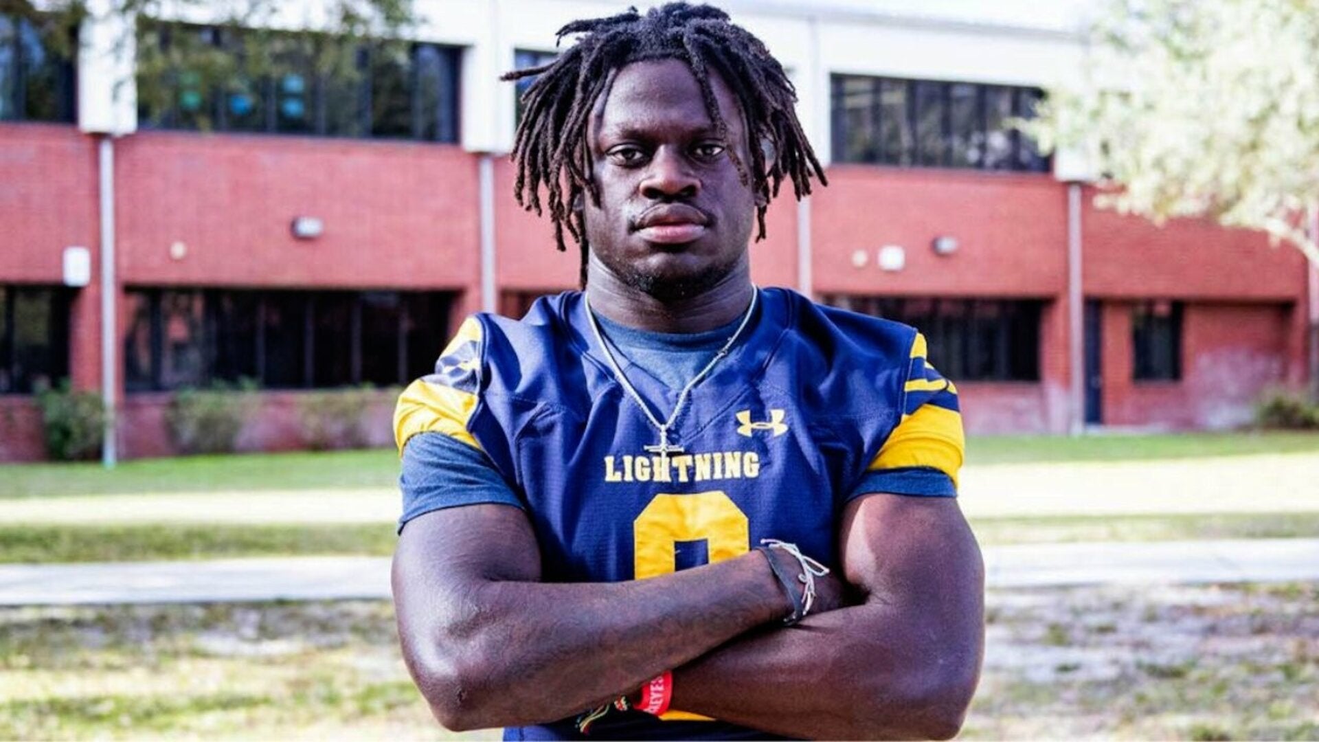 5-star running back Richard Young | 2021 Highlights