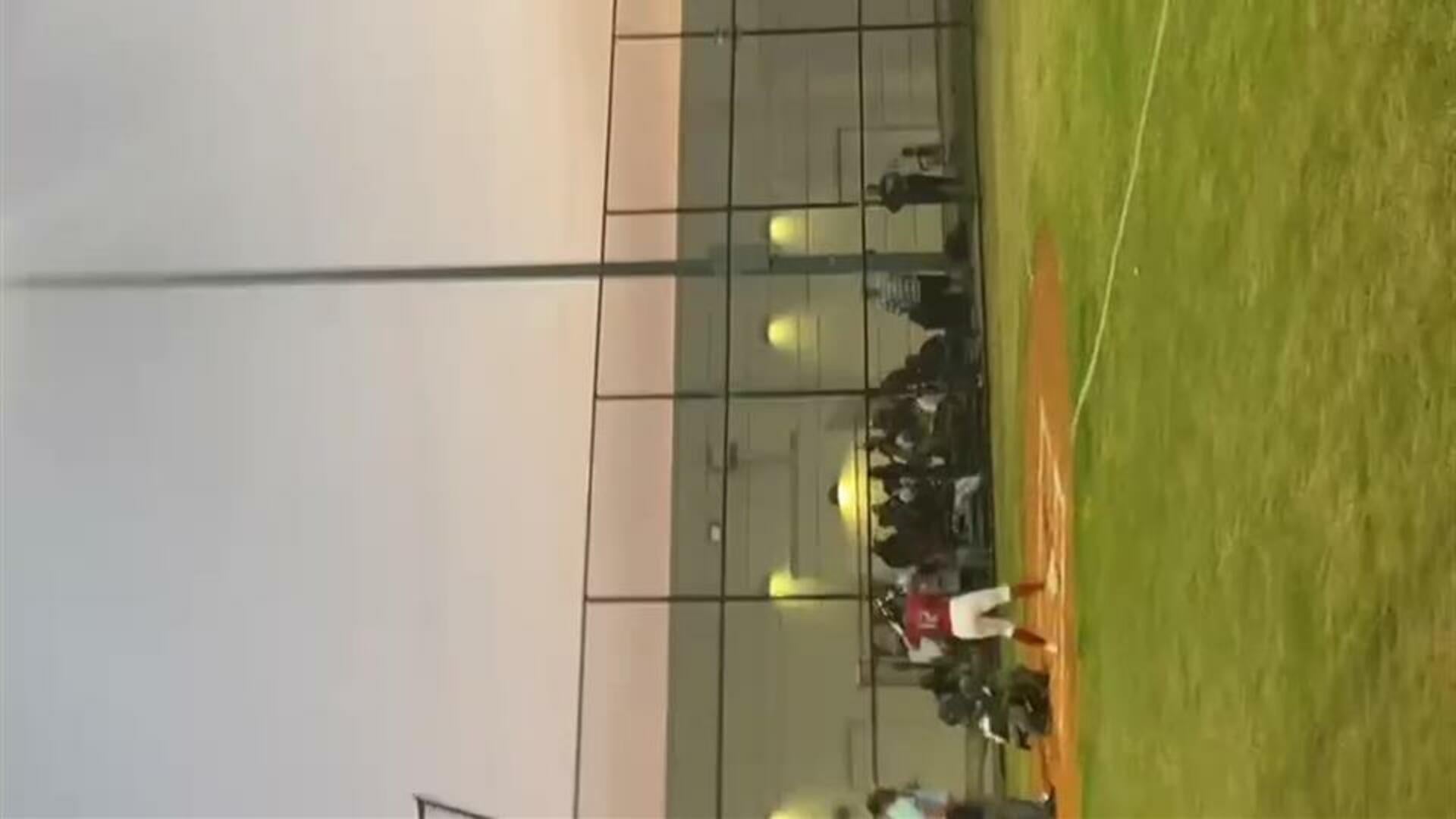 Evans vs Vipers