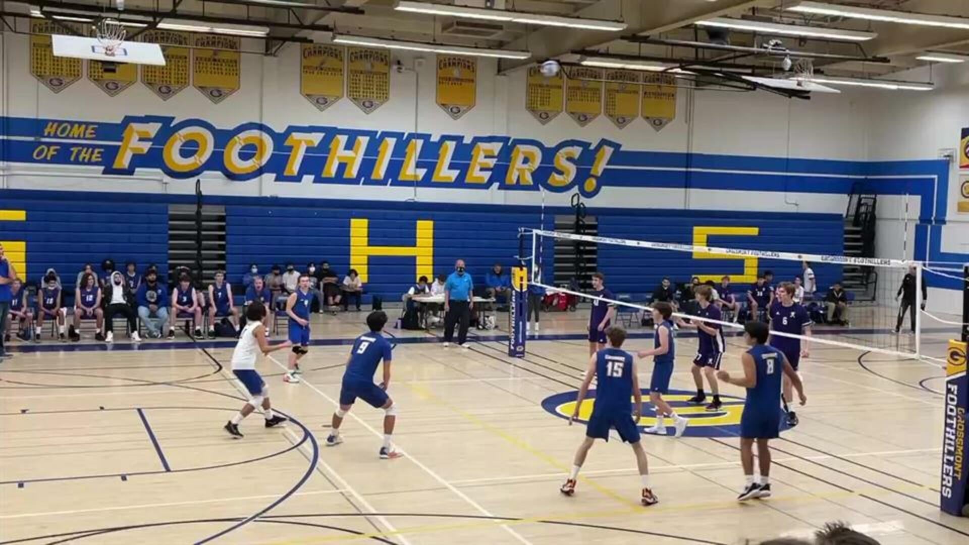 Grossmont vs Saint Augustine