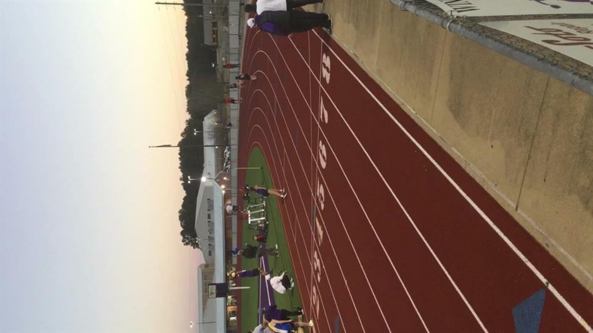 Carthage Track & Field RoughRider Relays