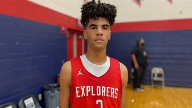 Boozer led the Explorers to the Class 7A state championship as a freshman.