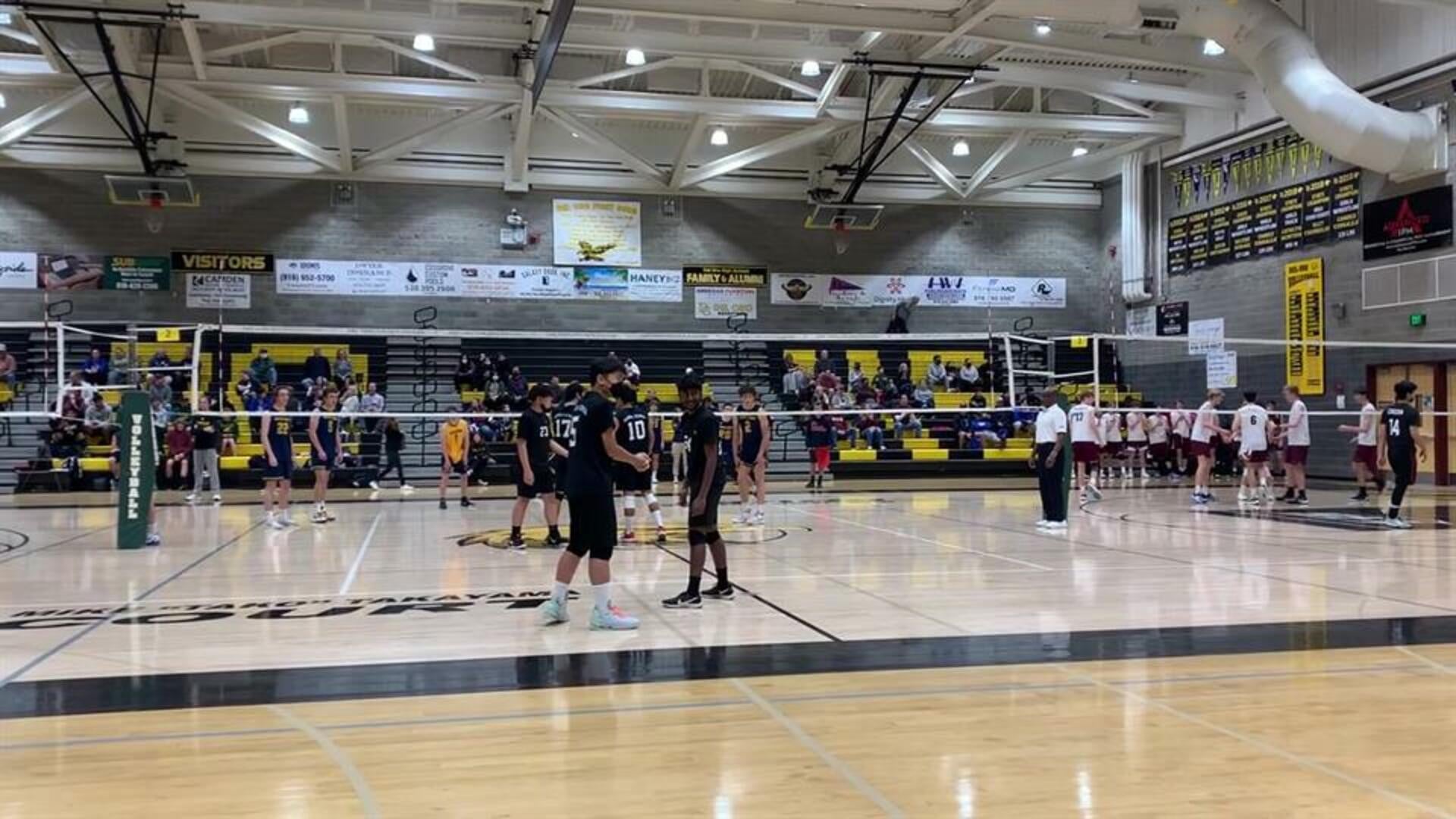 Mira Loma vs Nevada Union