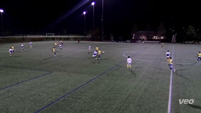 U14 - NASA vs. SSA Goal at ATL UTD Cup