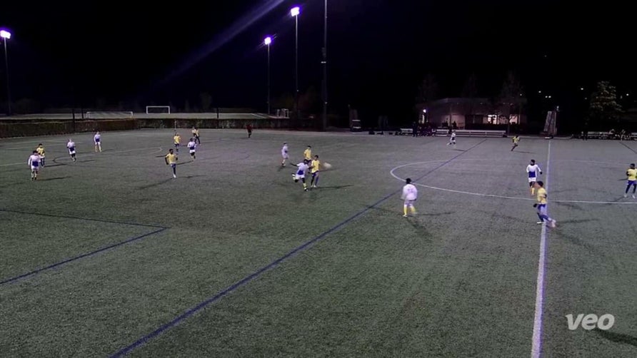 U14 - NASA vs. SSA Goal at ATL UTD Cup