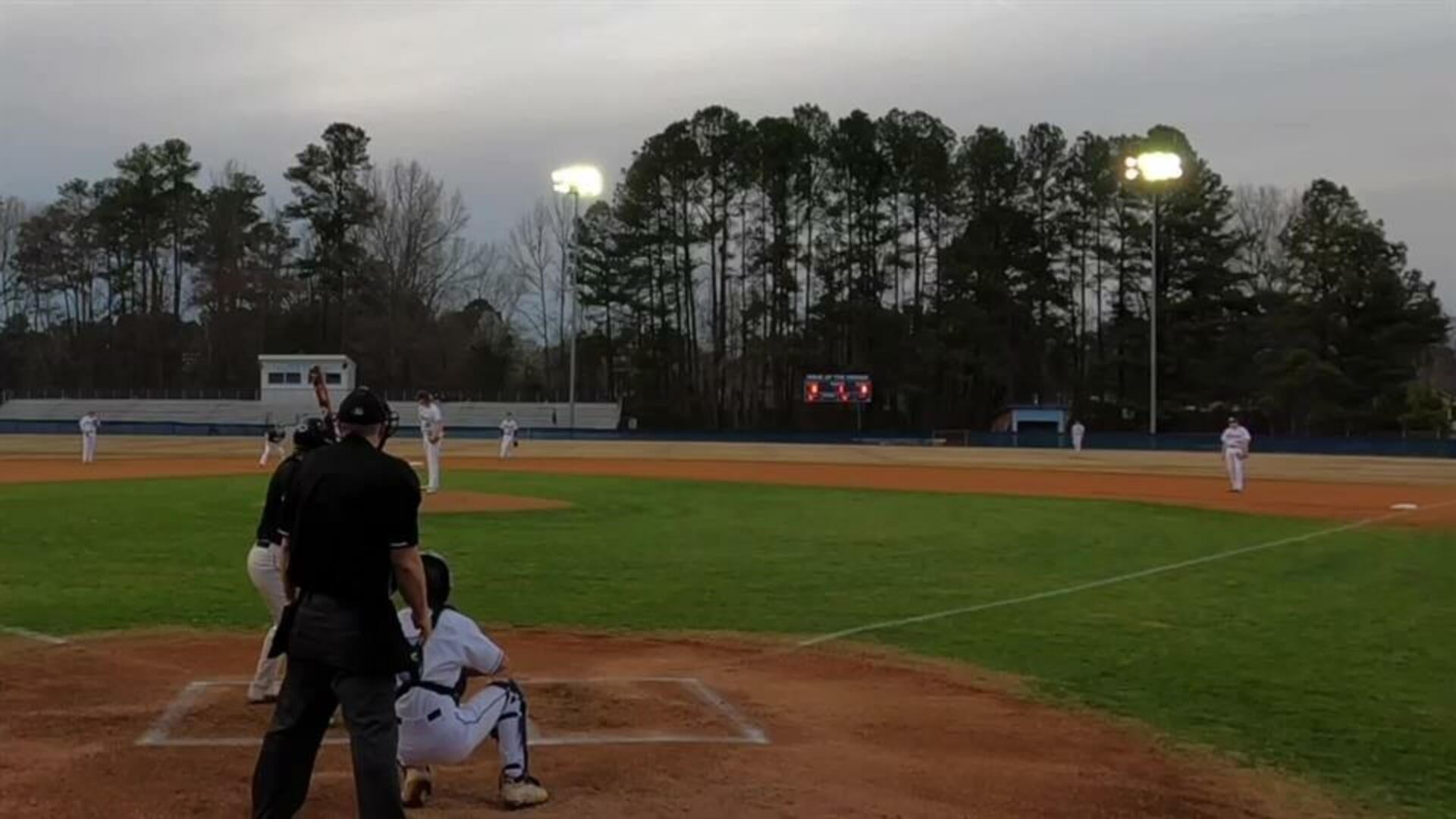 Charlie Vestal Highlight vs. Wakefield