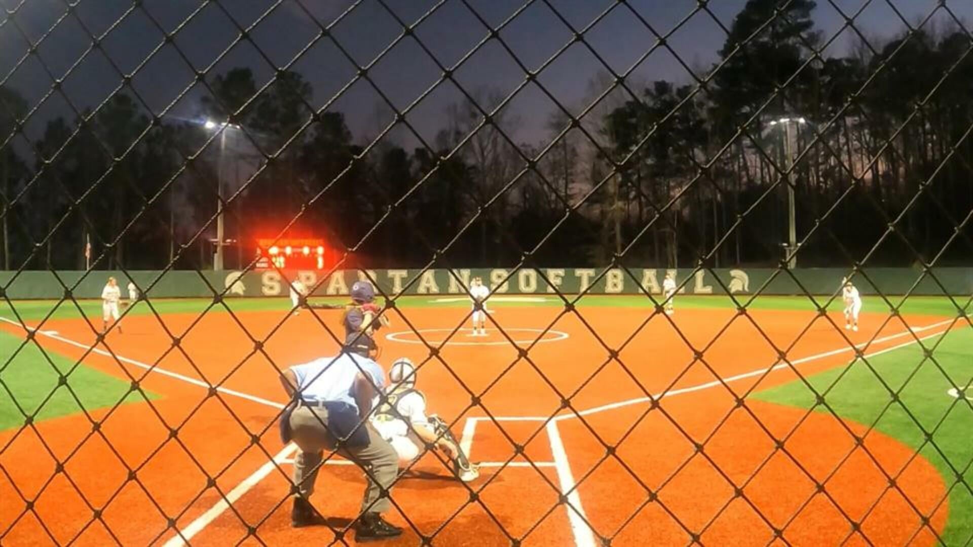 Sheridan Andrews Double vs. Mountain Brook