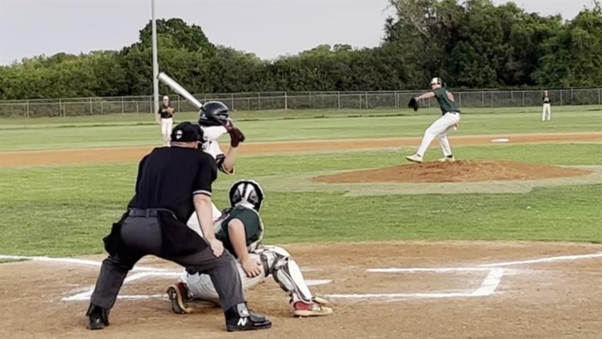 6IP 0R 11Ks 1H 1BB Jackson Graden 2023