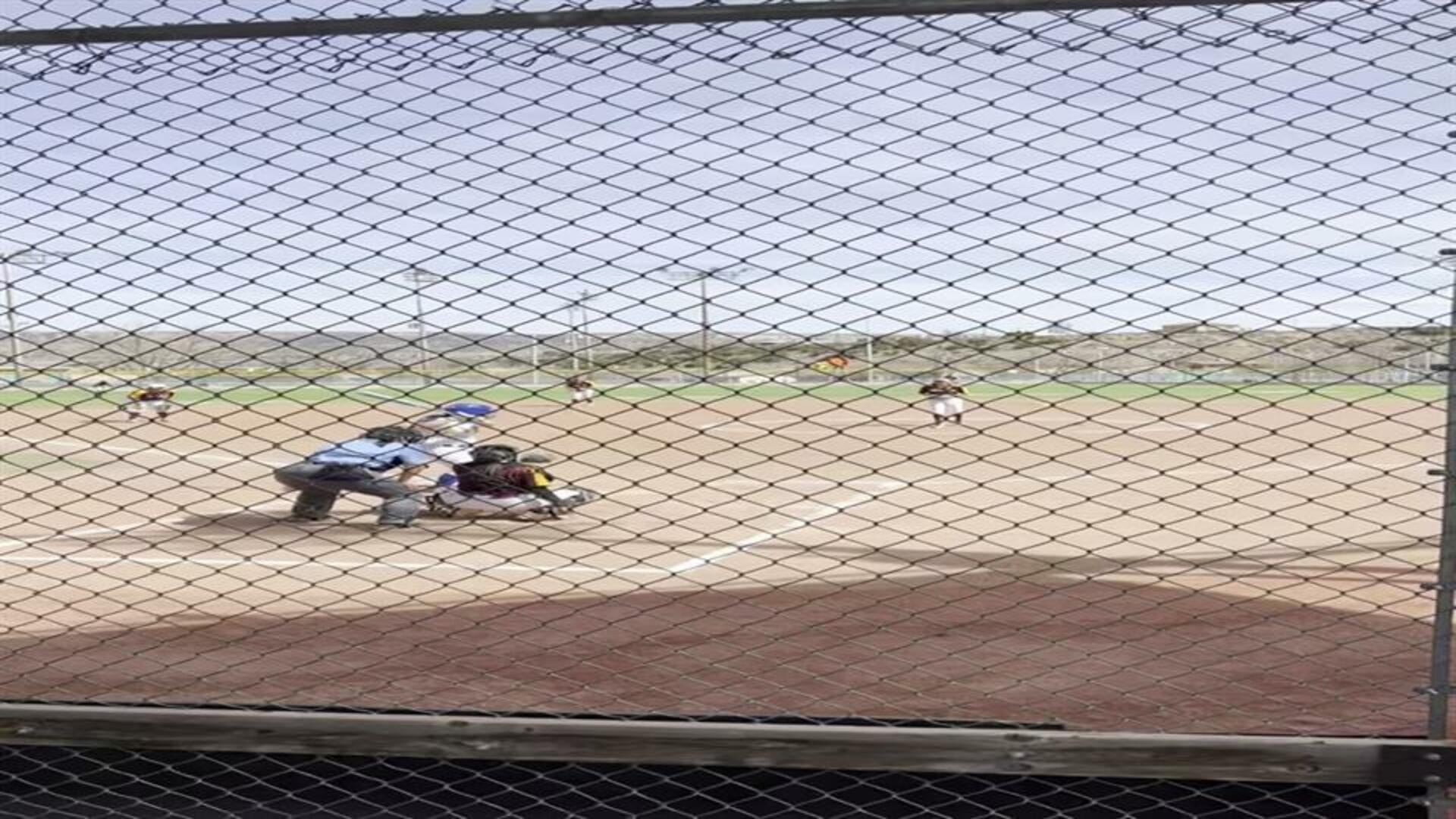 Triple Against Tohatchi