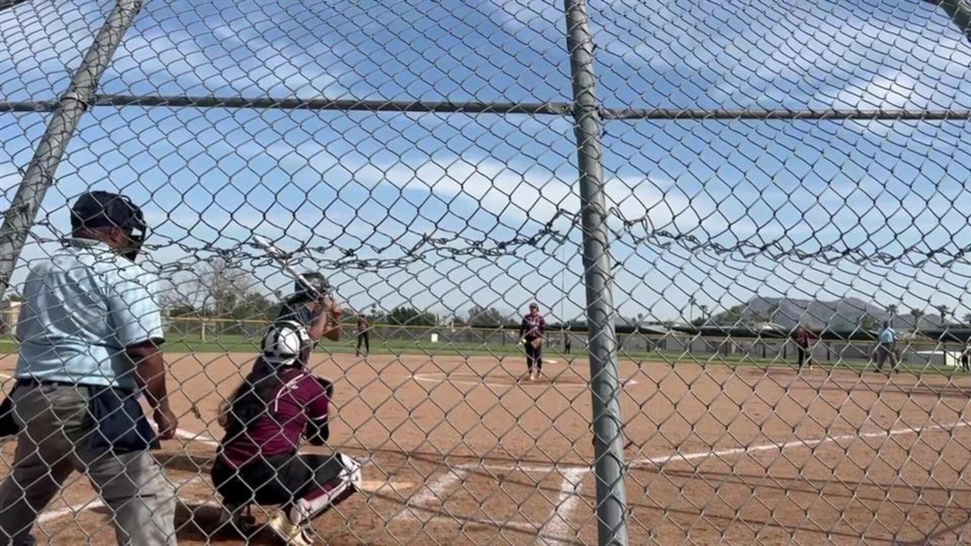 Marina Merola double