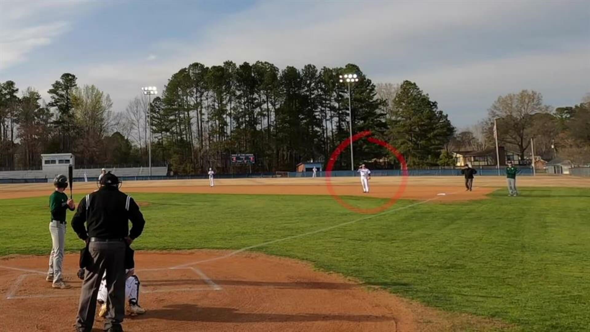 Charlie Vestal - Vance - Home