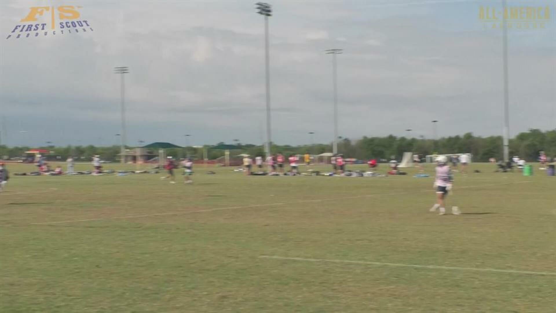 Rand Shepard D-pole Goal