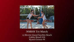 New Smyrna Beach vs Merritt Island/Satellite Beach