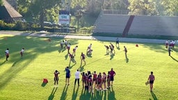 Rushing touchdown
