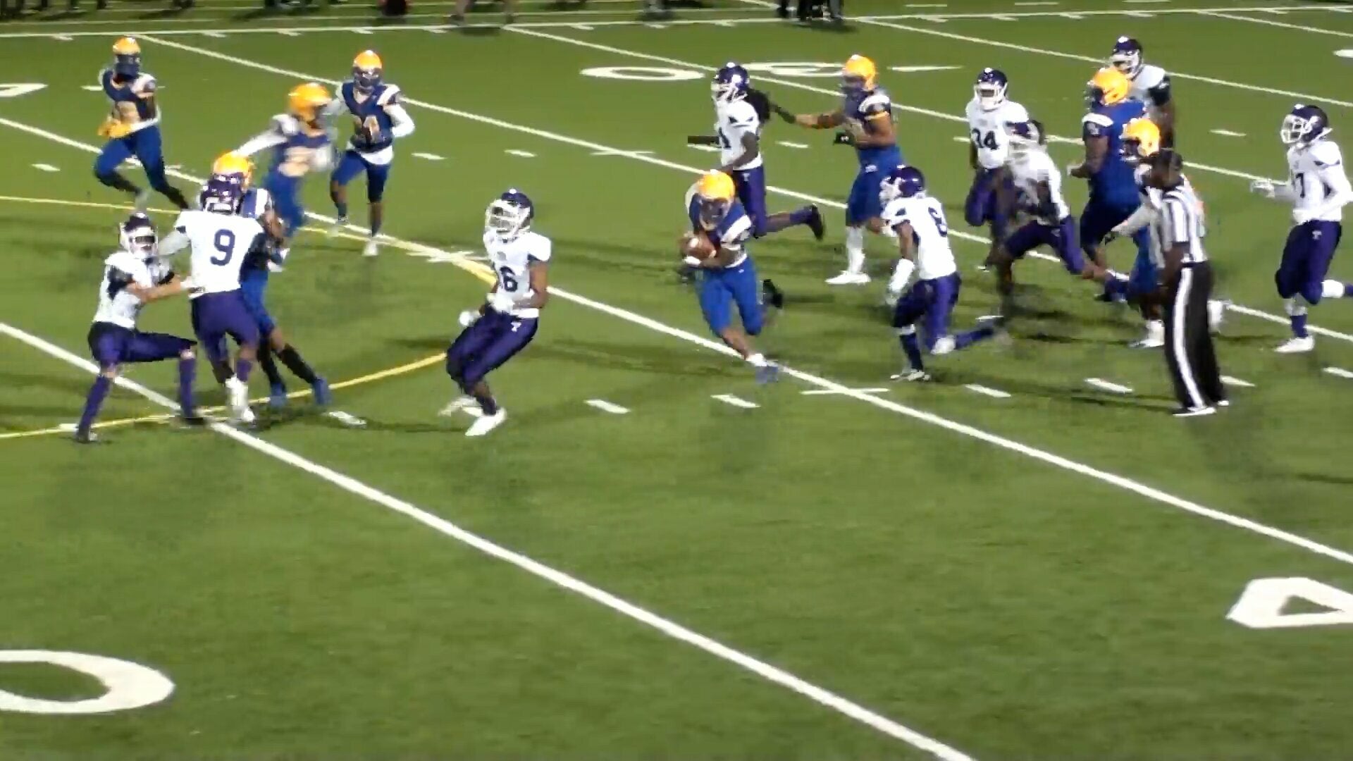 MUST SEE: Highlights of the SAUCIEST PLAYMAKER in the Midwest - King's (WI) Nate White