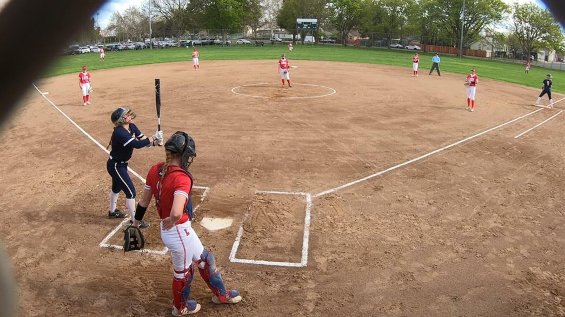 Brooke Hanson Triple vs Lodi