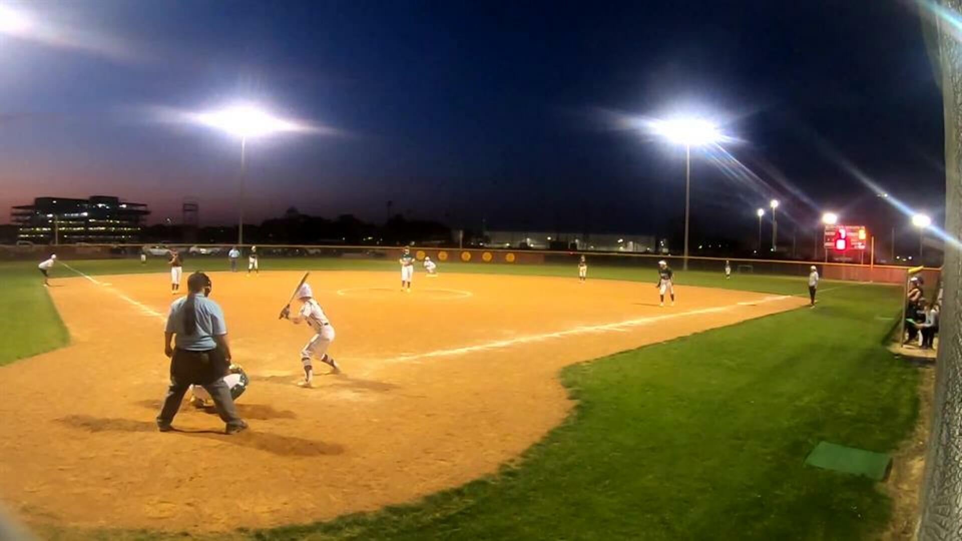 Alana Gray March 2022 - OF - Bat L - Throw R - 2023