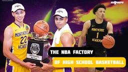 The NBA Factory of High School Basketball: Montverde Academy's Decade of Dominance