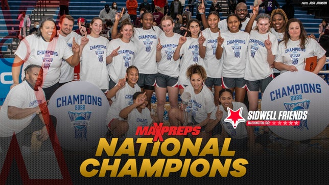 Quakers are high school girls basketball's best.