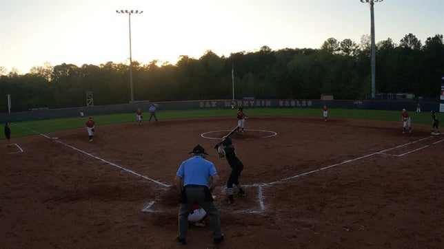 Maggie Miller - WebGem #2 vs Mountain Brook 04/14/22