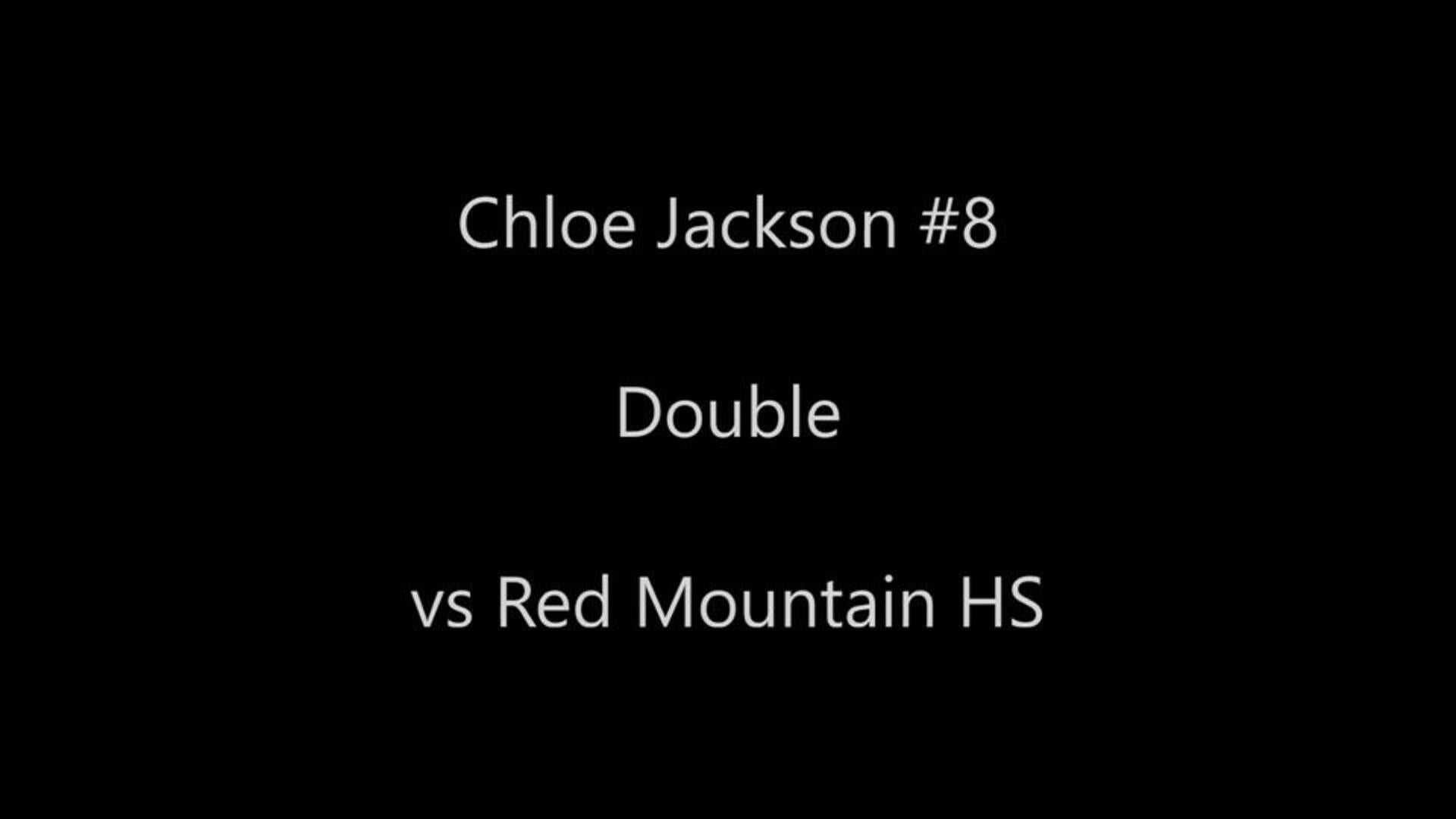 Double vs Red Mountain (6a)