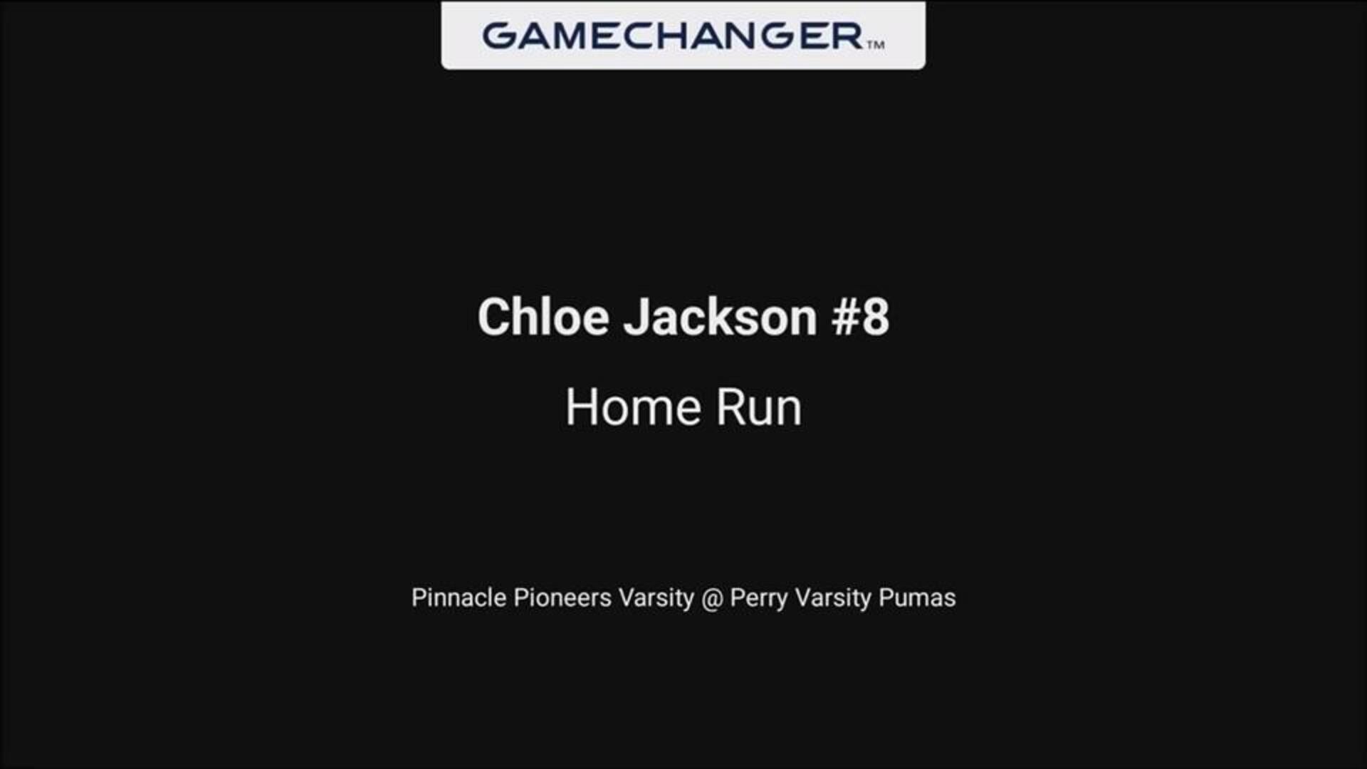 Home Run vs Perry (6a)