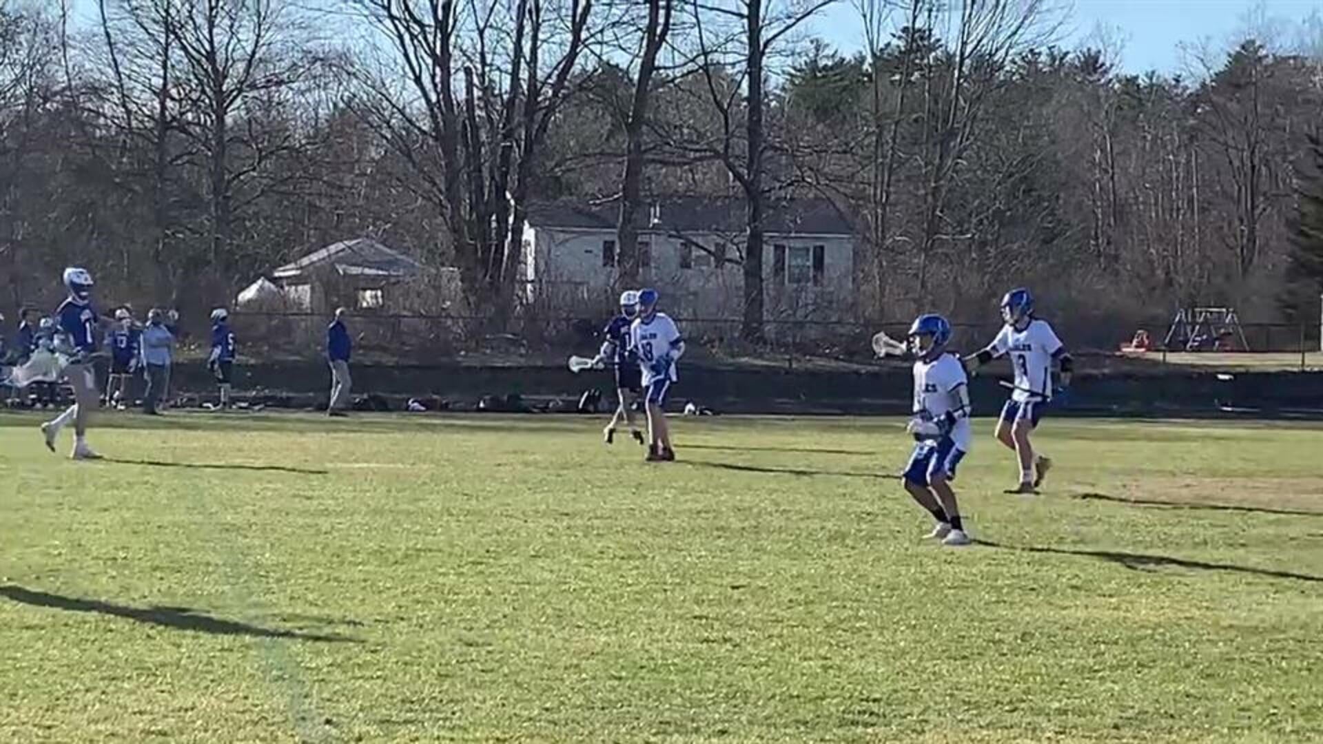 Morse/Boothbay @ Erskine Academy