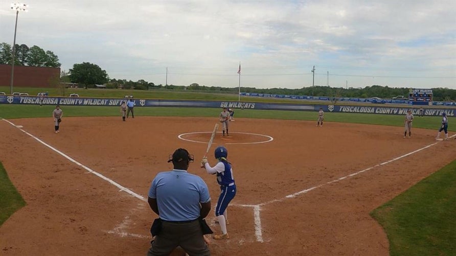 Anna Dubose - WebGem vs Tuscaloosa County - 04/20/22