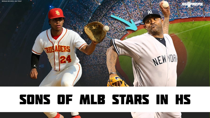 CC Sabathia, Andruw Jones, and Mark McGwire among former MLB stars with sons playing high school baseball this spring