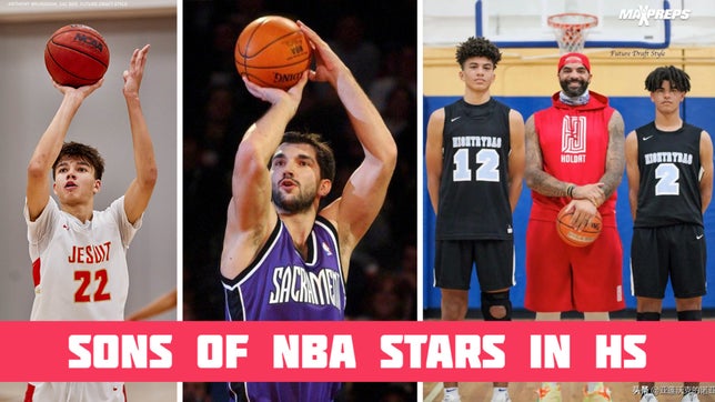 Featuring D.J. Wagner, Bronny James, Andrej Stojakovic, Cameron & Cayden Boozer.