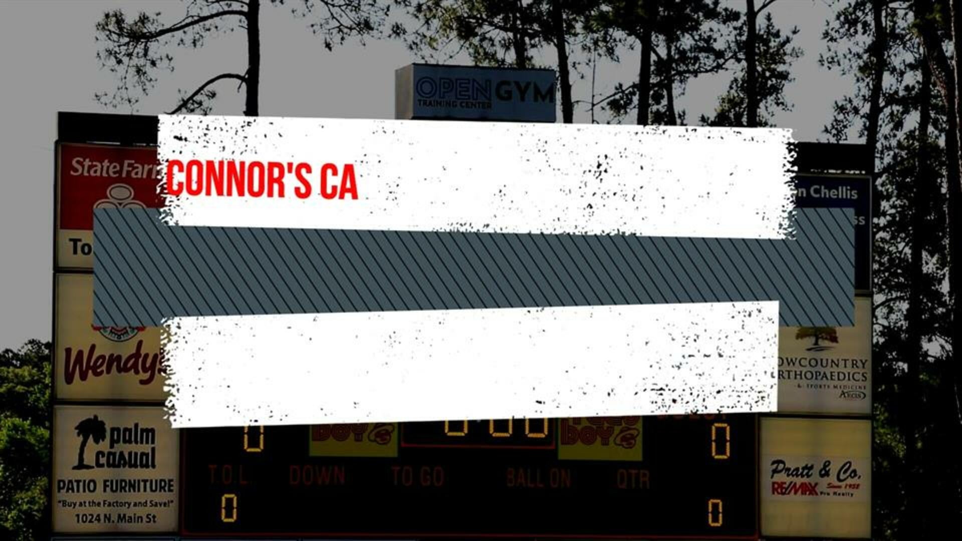 Connor Theriault's Camps, Combines & Showcases