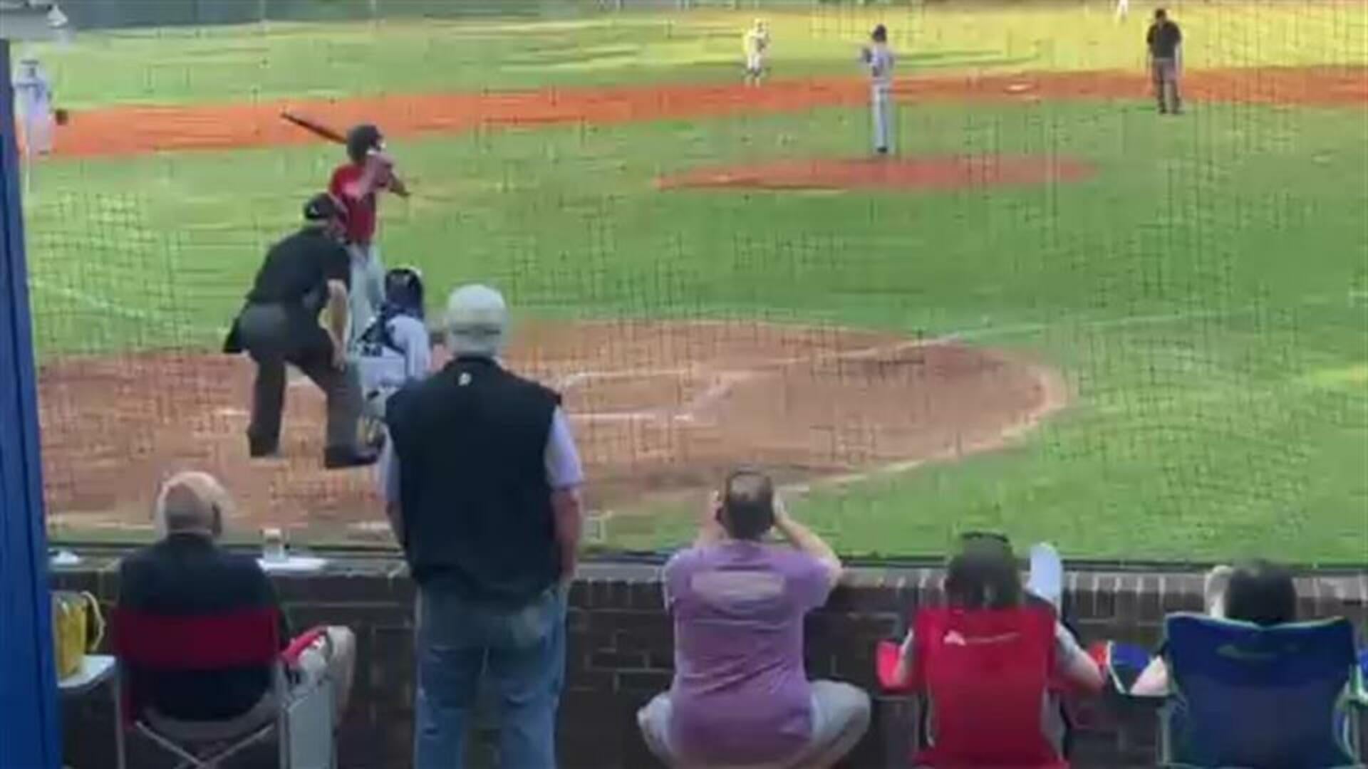 KVA HR to get Patriots an early lead