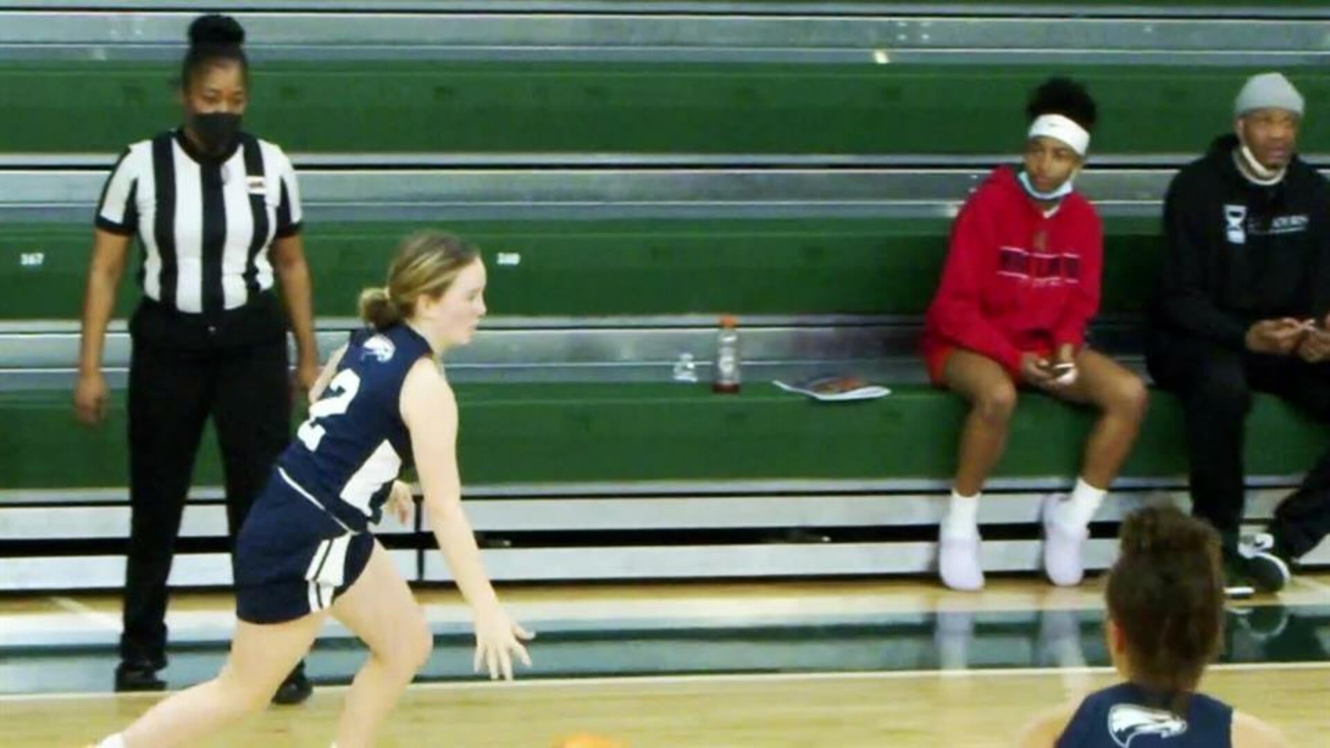 VISAA Div. 2 State Basketball Tourney 2022