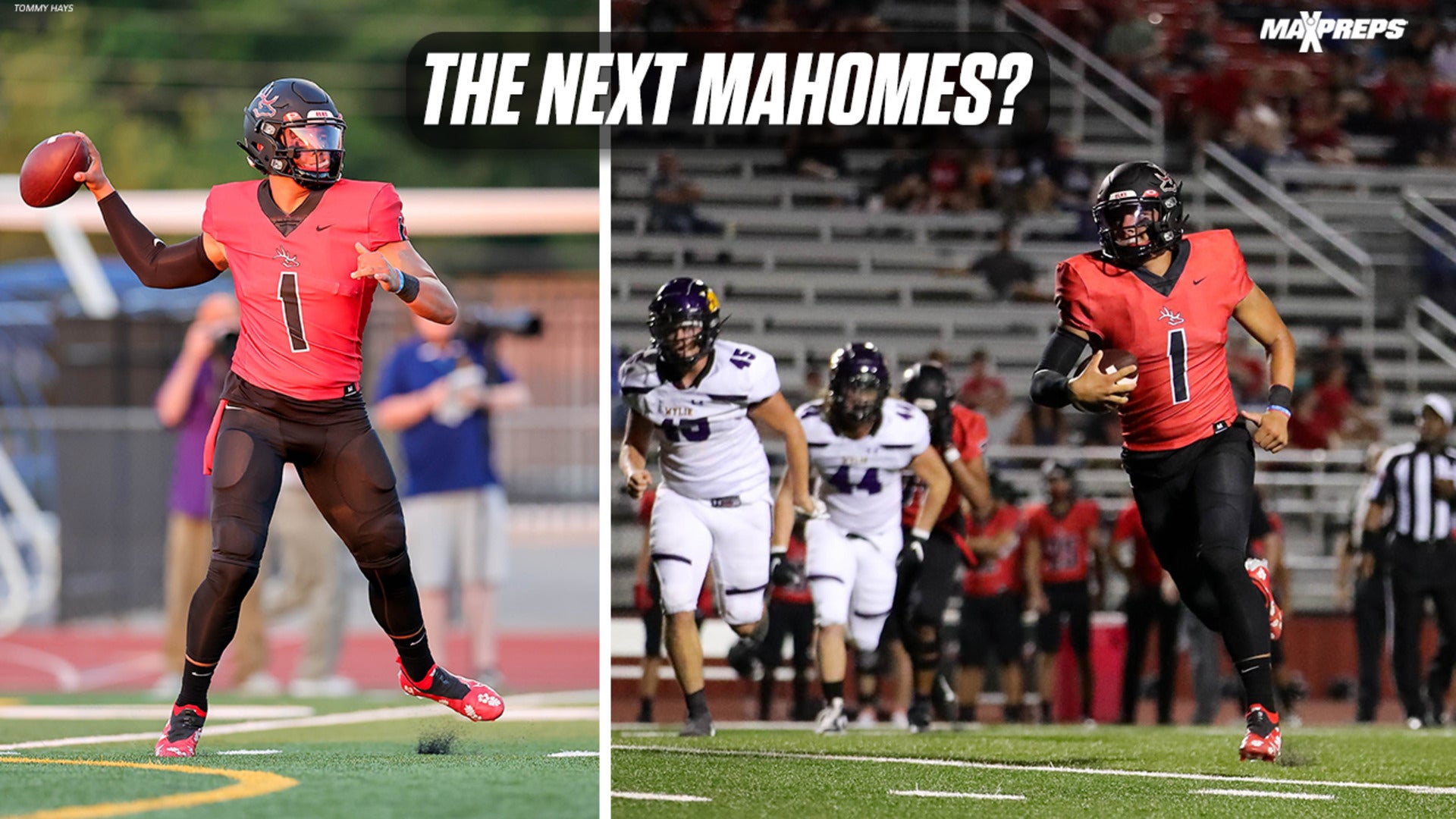 Why Dylan Raiola is the No. 1 QB in 2024